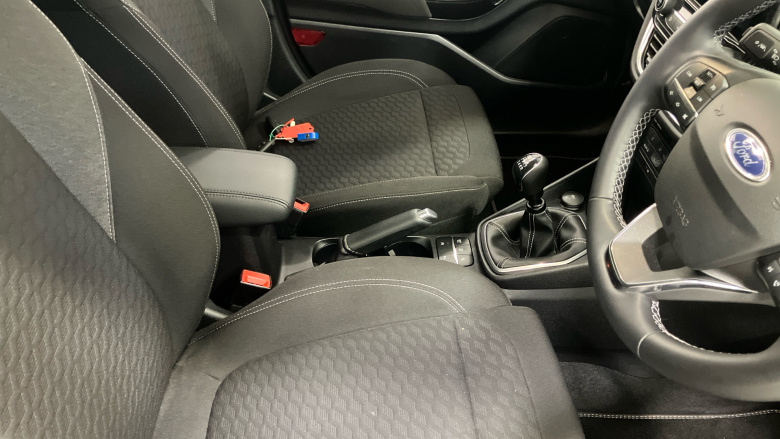 Ford Fiesta 1.0 EcoBoost Titanium 5dr Petrol Hatchback